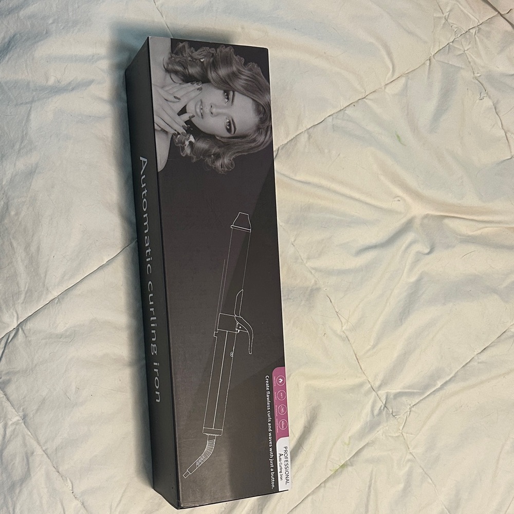 Automatic Curling Iron